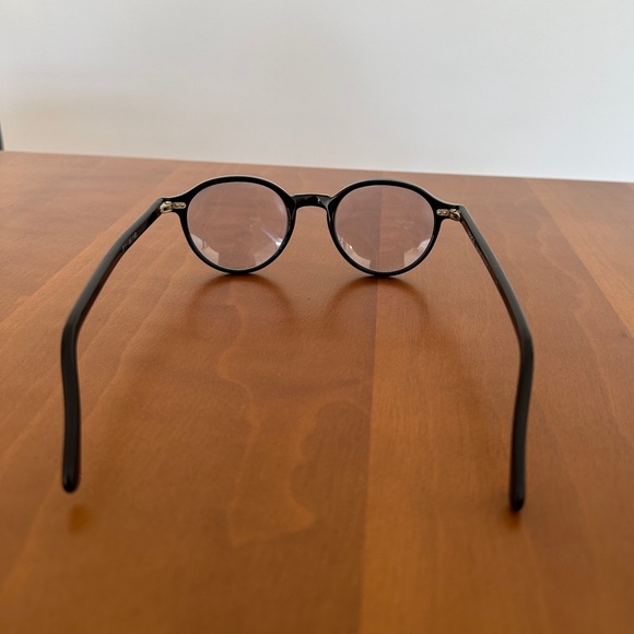 Lesca Lunetier P4 M100 matte black - Picture 2 of 5